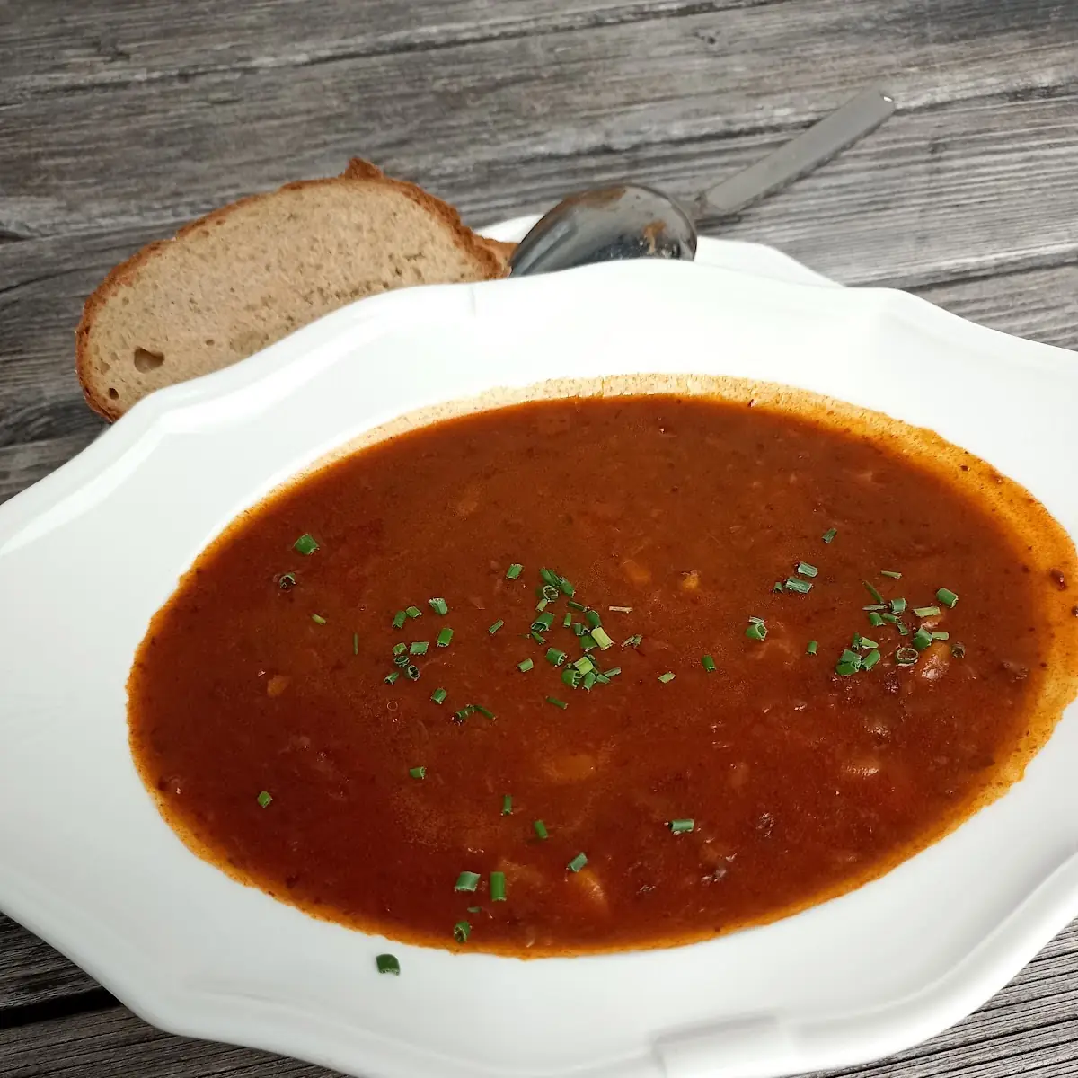 Goulaschsuppe