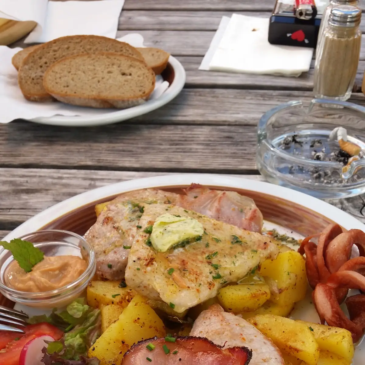 Grillteller