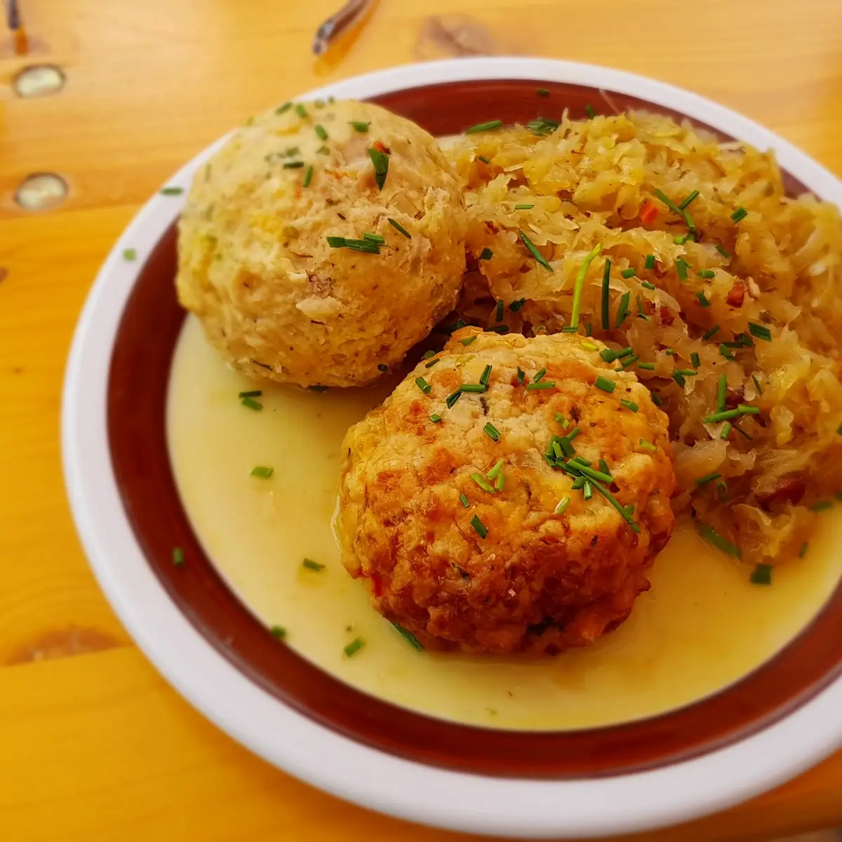 Sauerkraut