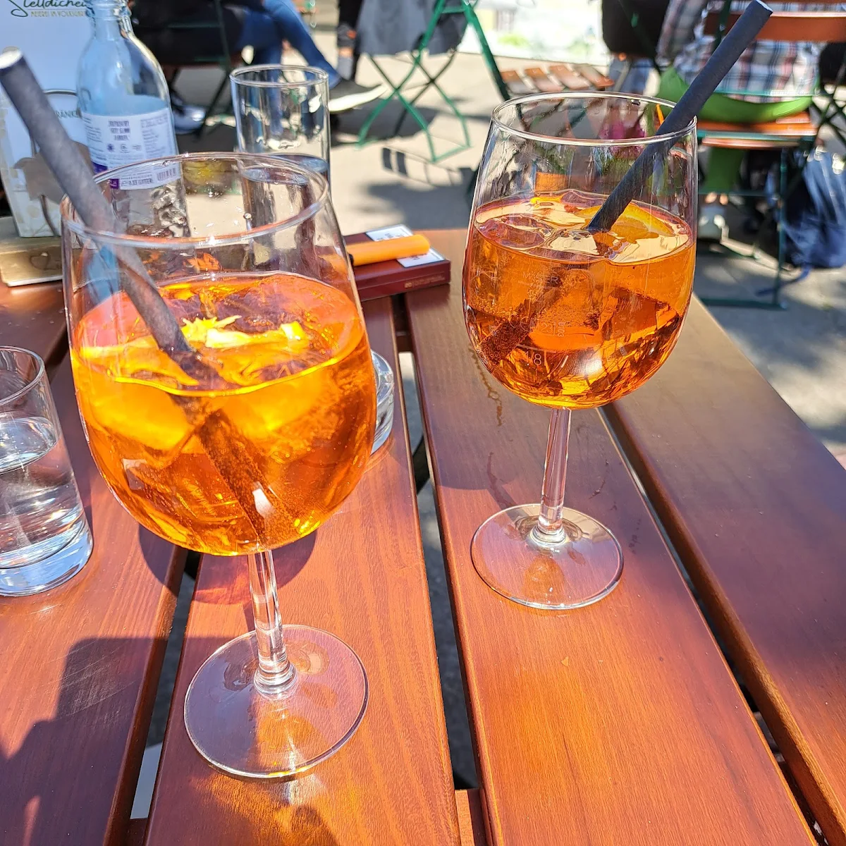 Aperol Spritz