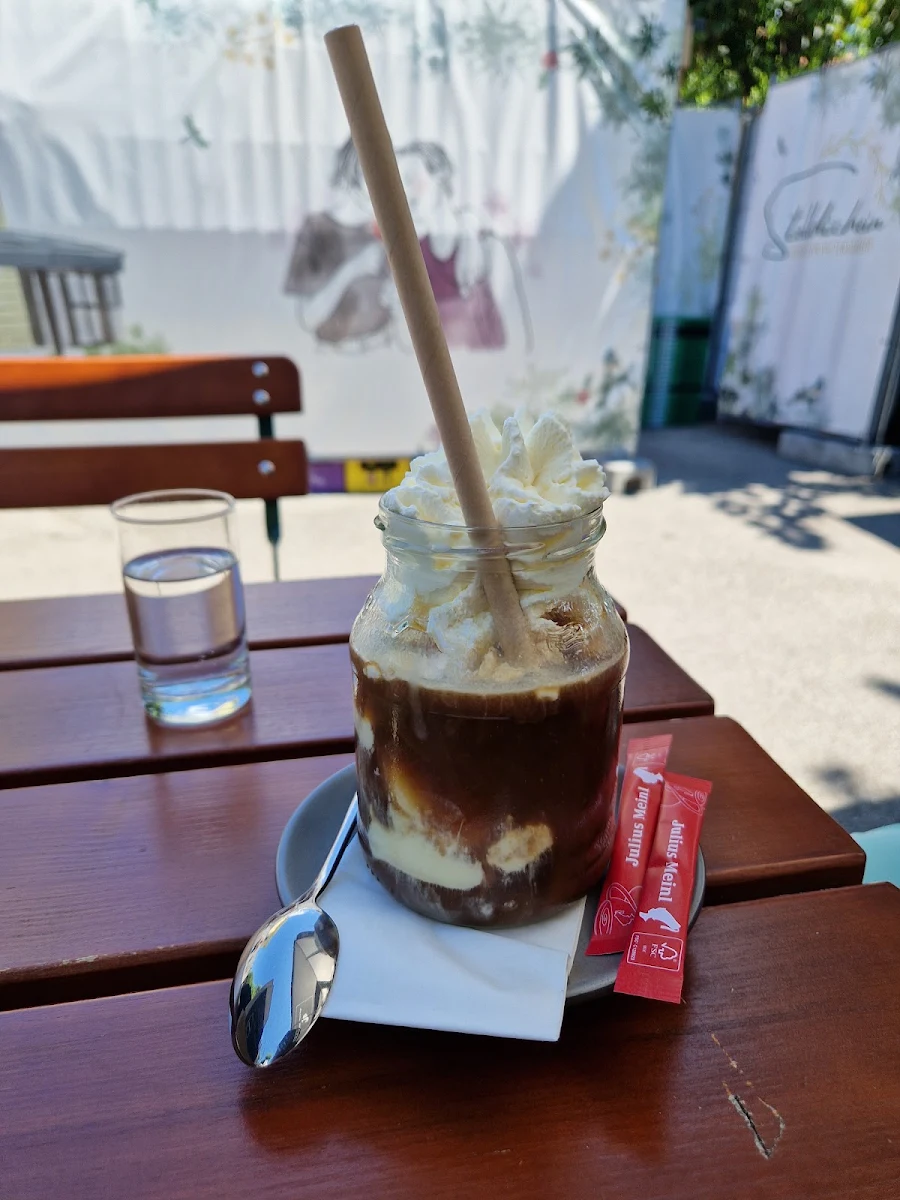 Eiskaffee