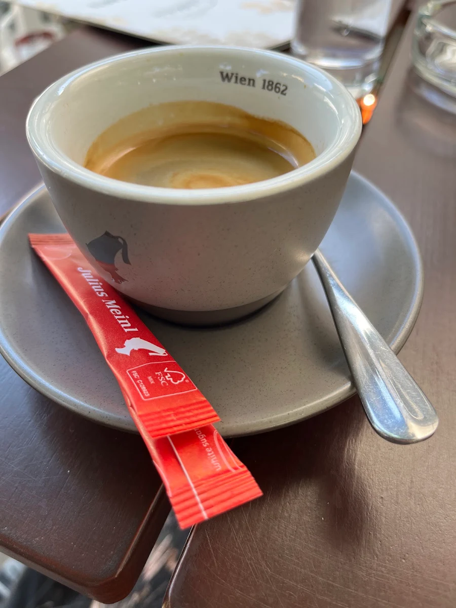 Grosser Espresso