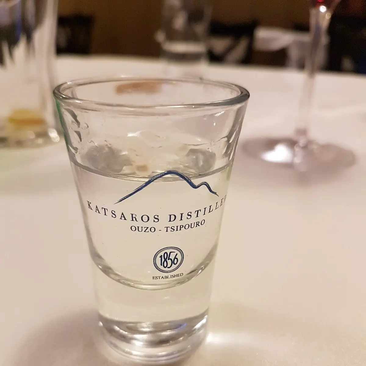 Ouzo