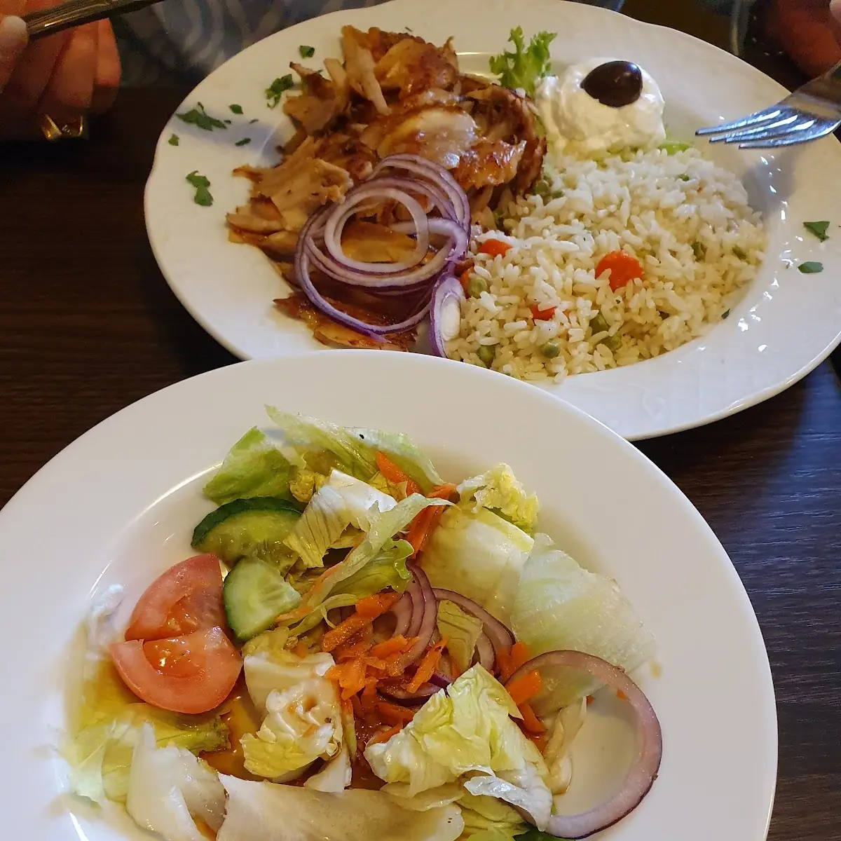 Salatteller