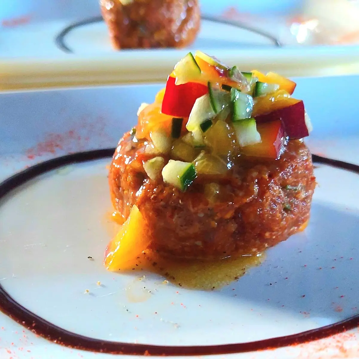 Beef Tartare