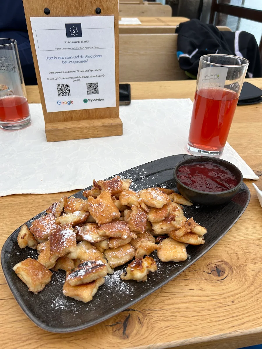 Kaiserschmarrn