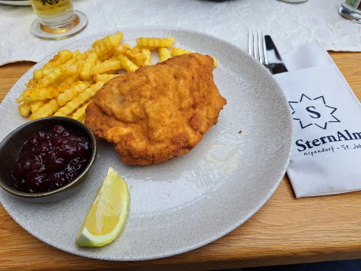 Salzburger Schnitzel