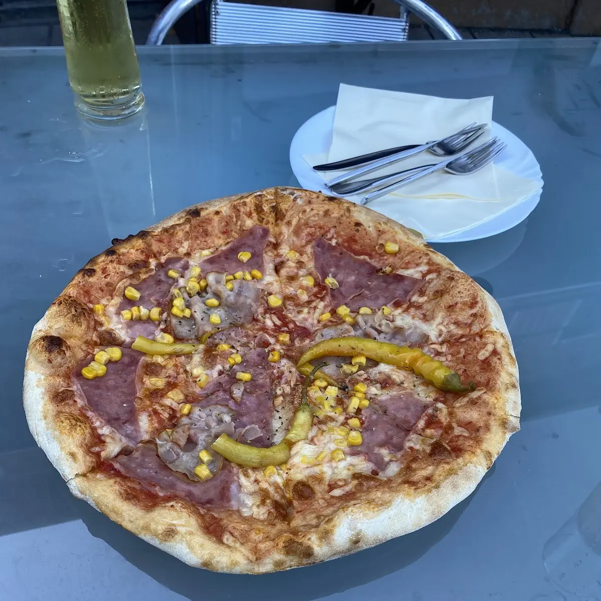 Pizza Rustica
