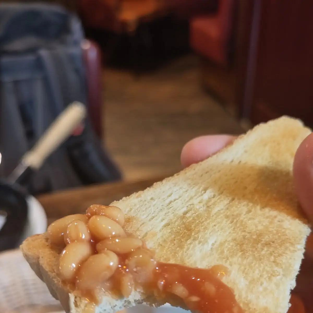 English Breakfast