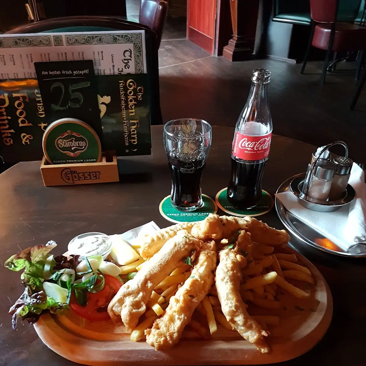 Fish & Chips