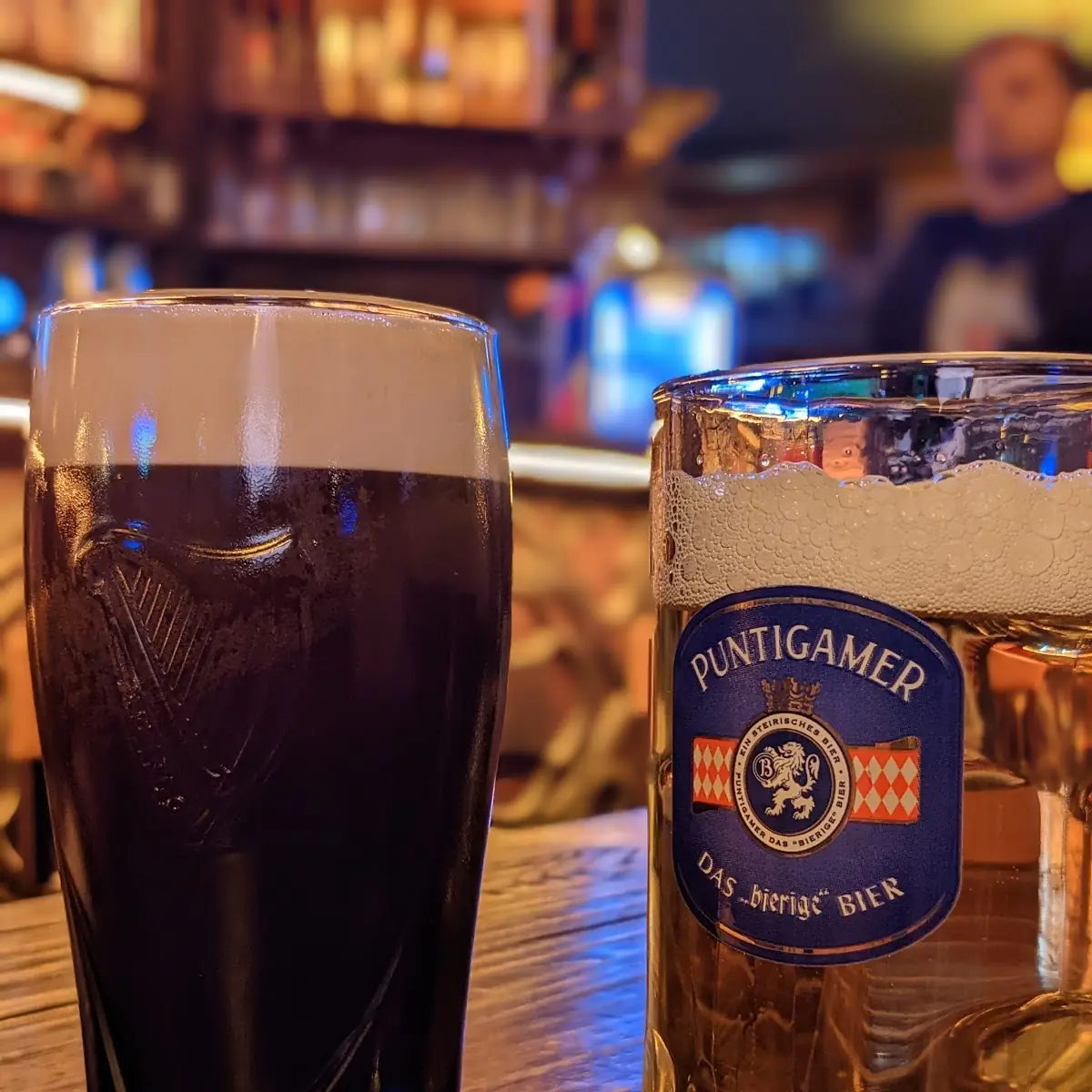Haus Bier, The Golden Harp Irish Pub Rudolfsheim-Fünfhaus