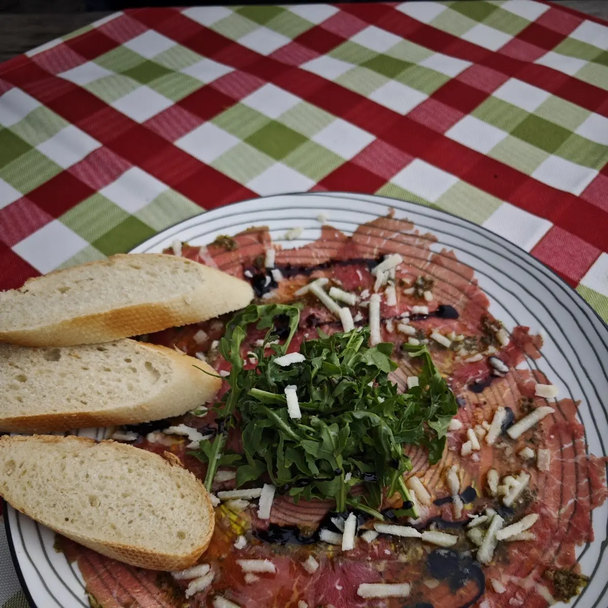 Carpaccio