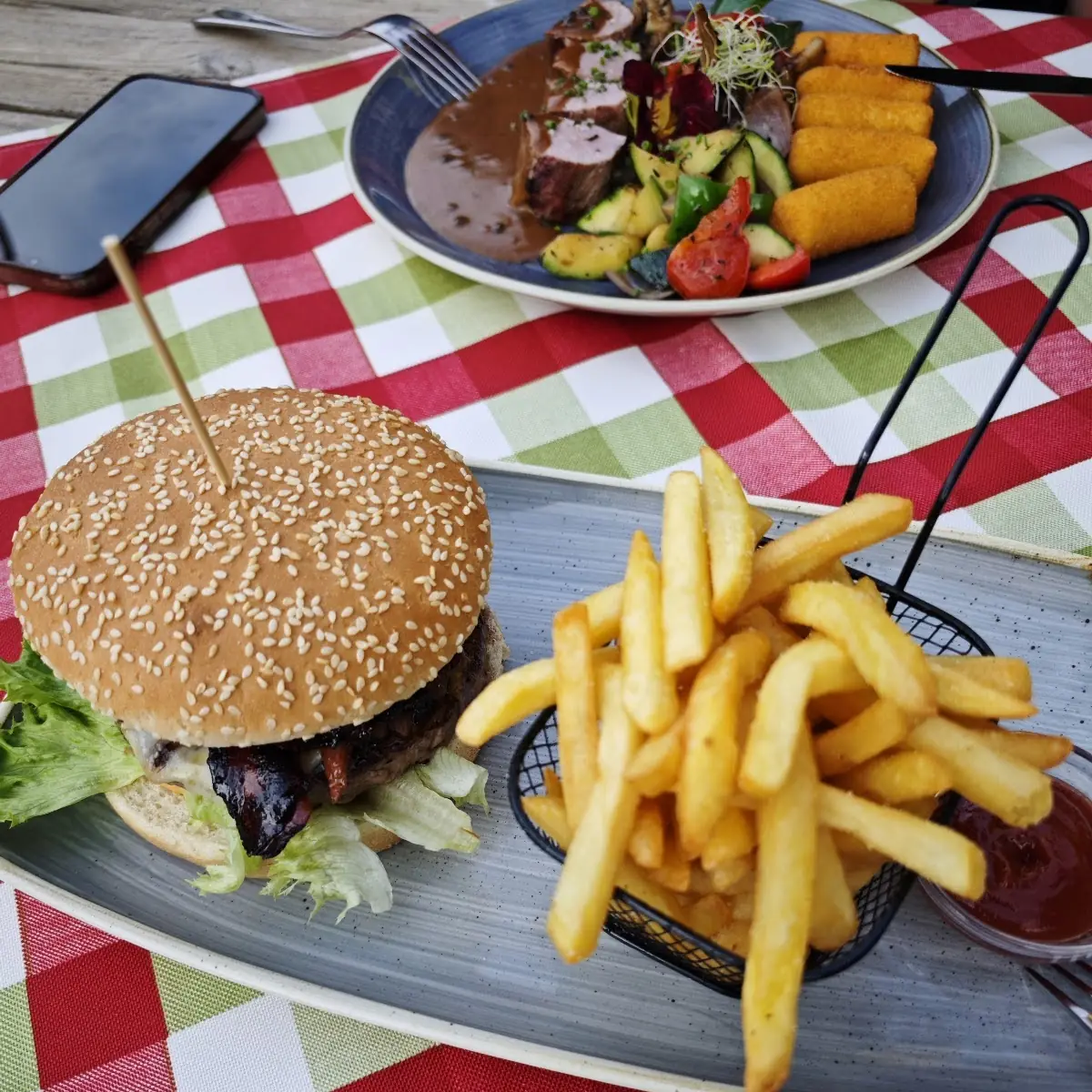 Hamburger