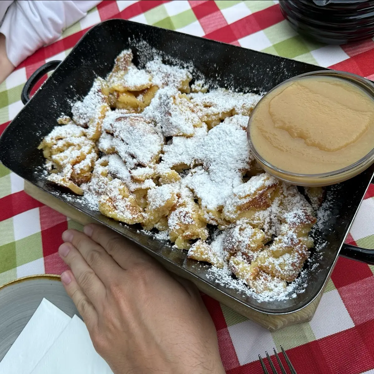 Kaiserschmarrn