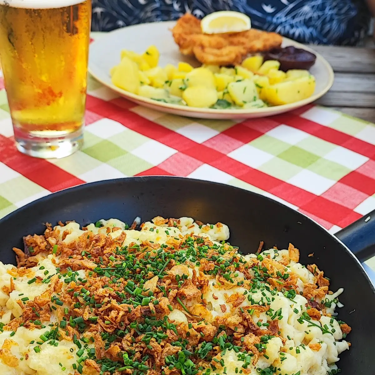 Käsespätzle