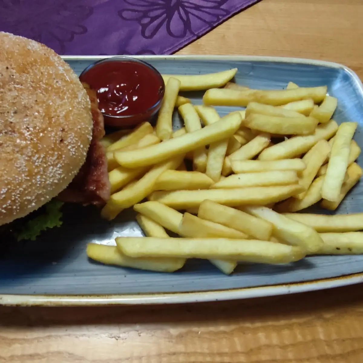 Kreischberg Burger