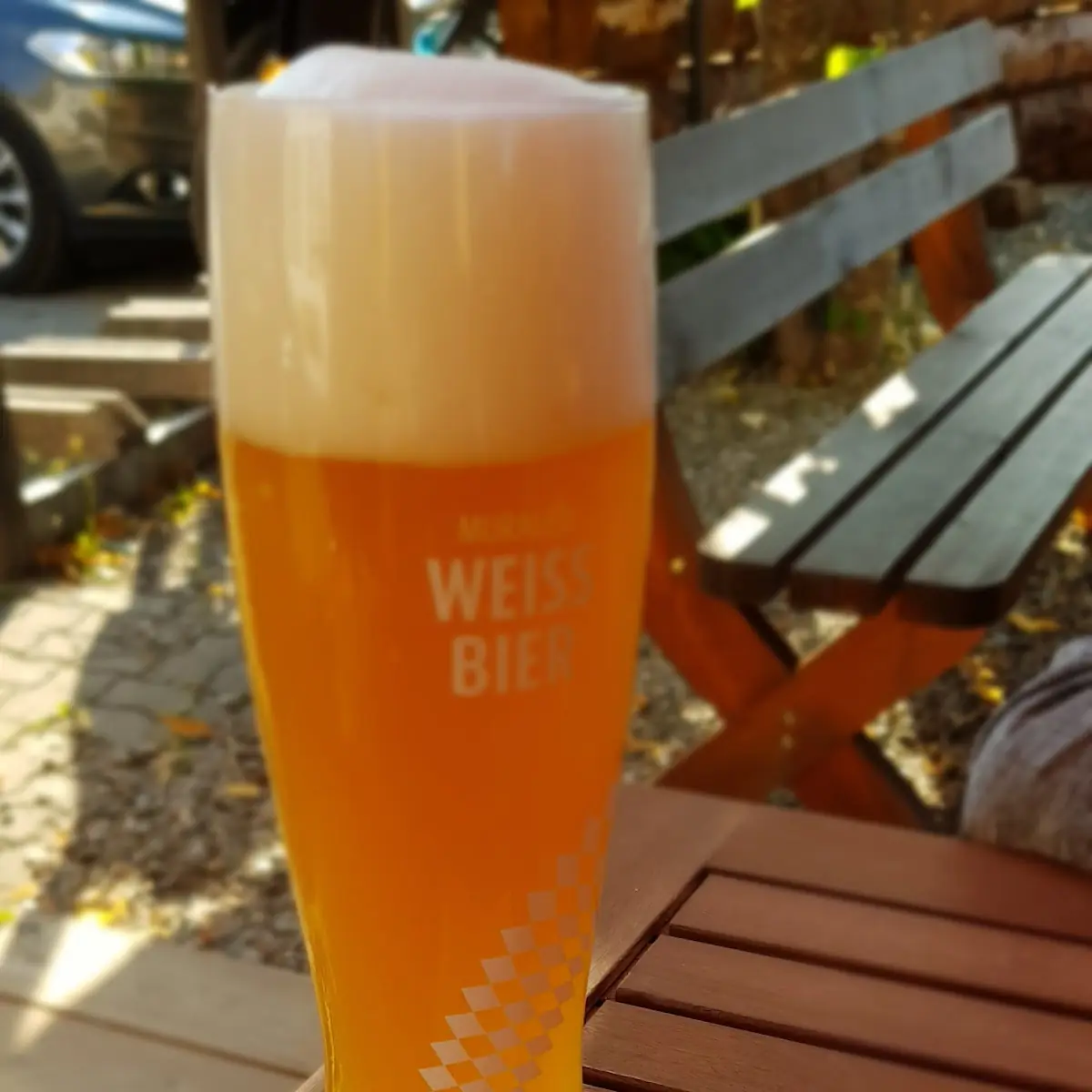 Murauer Weizenbier Hell