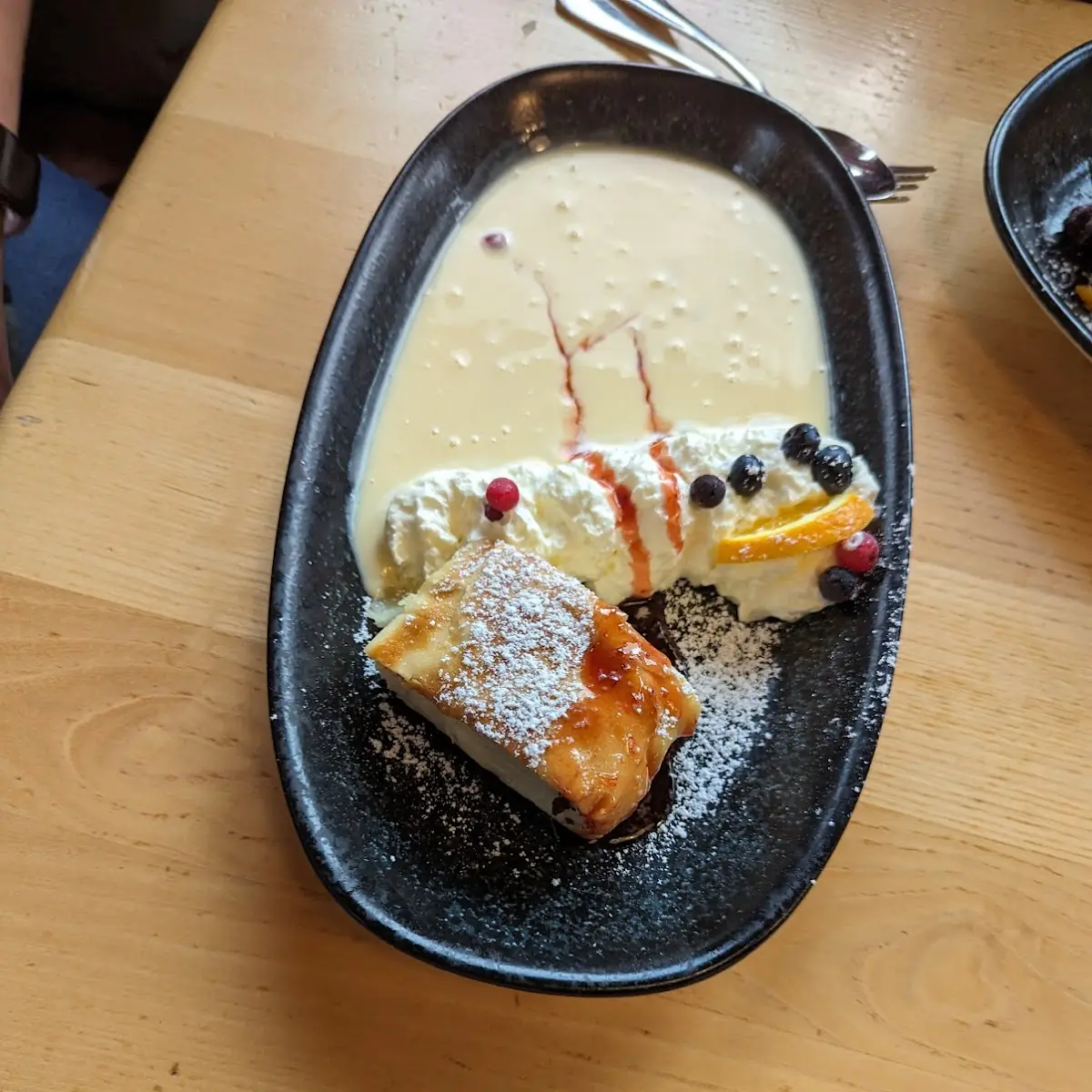 Topfenstrudel