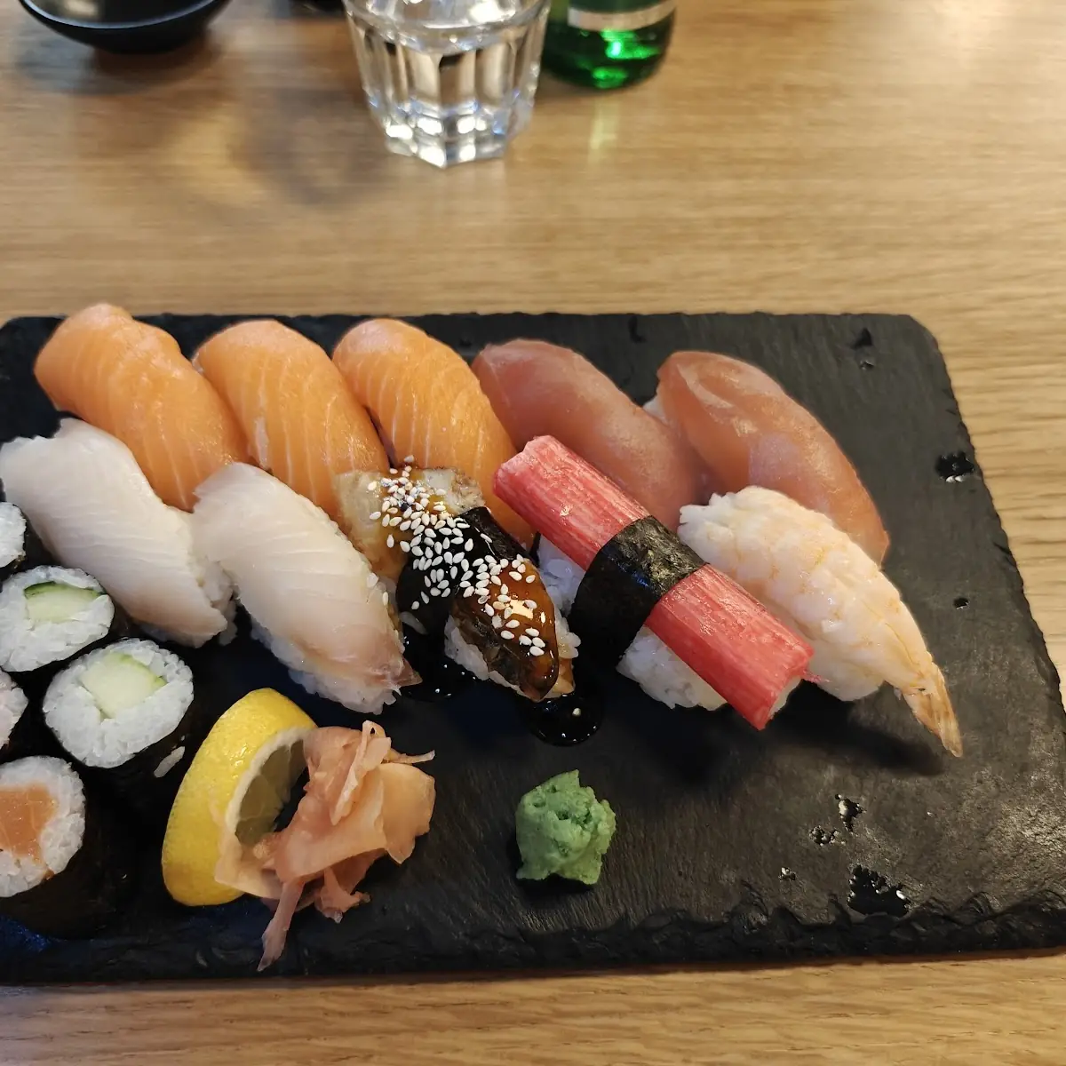 Sushi Platter