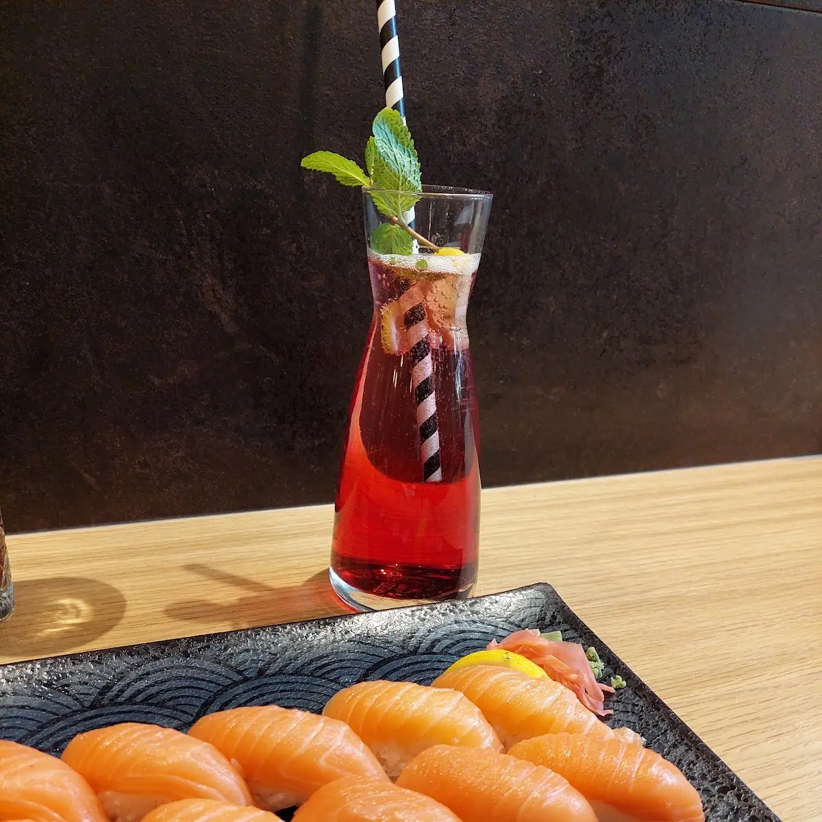 Sushi Sake Set Groß