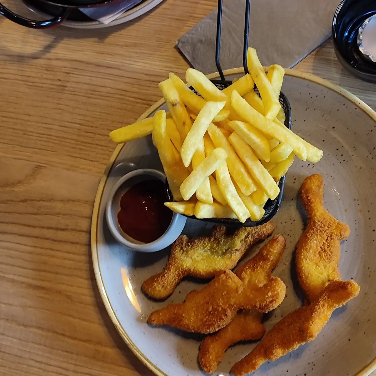 Bio-chicken Nuggets Von Rebel Meat Flexitarisch