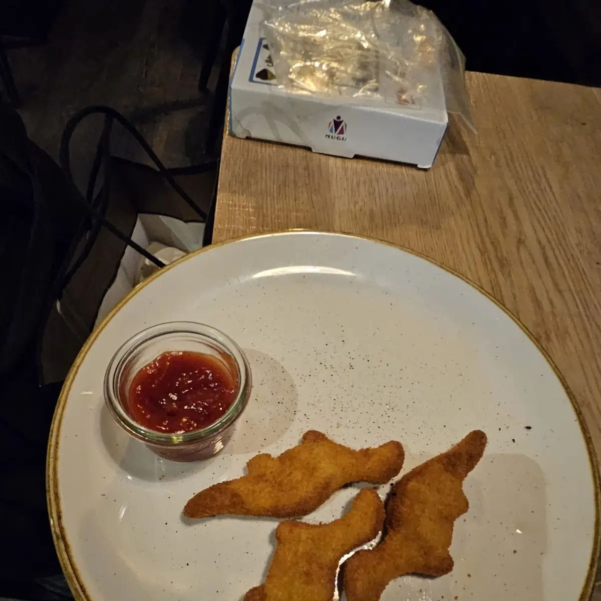 Dino Nuggets