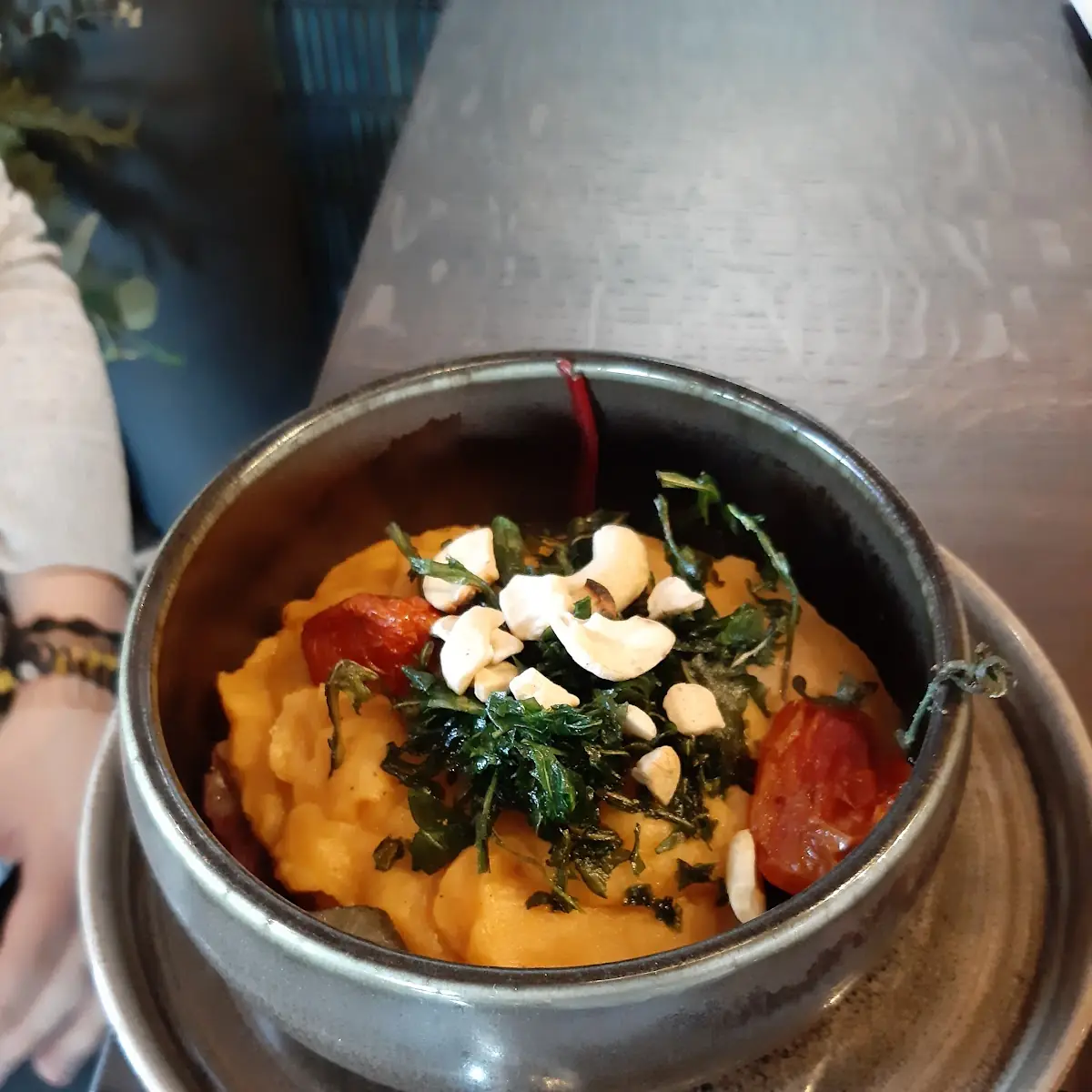 Ikuna Süßkartoffel Bowl
