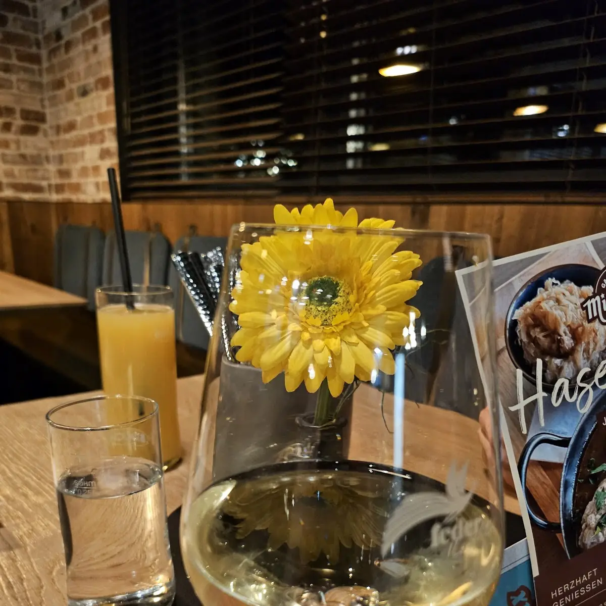 Wine by the Glass