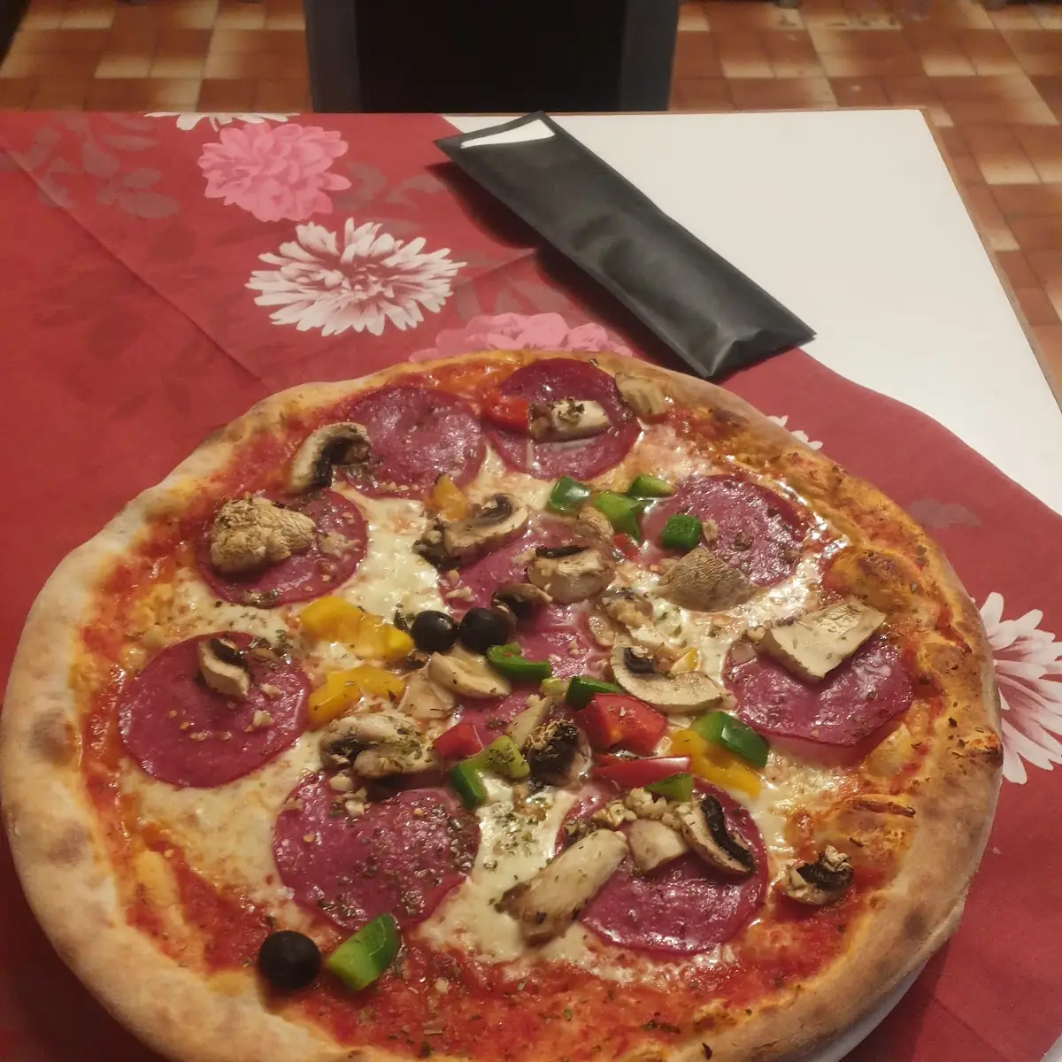 Pizza Della Casa