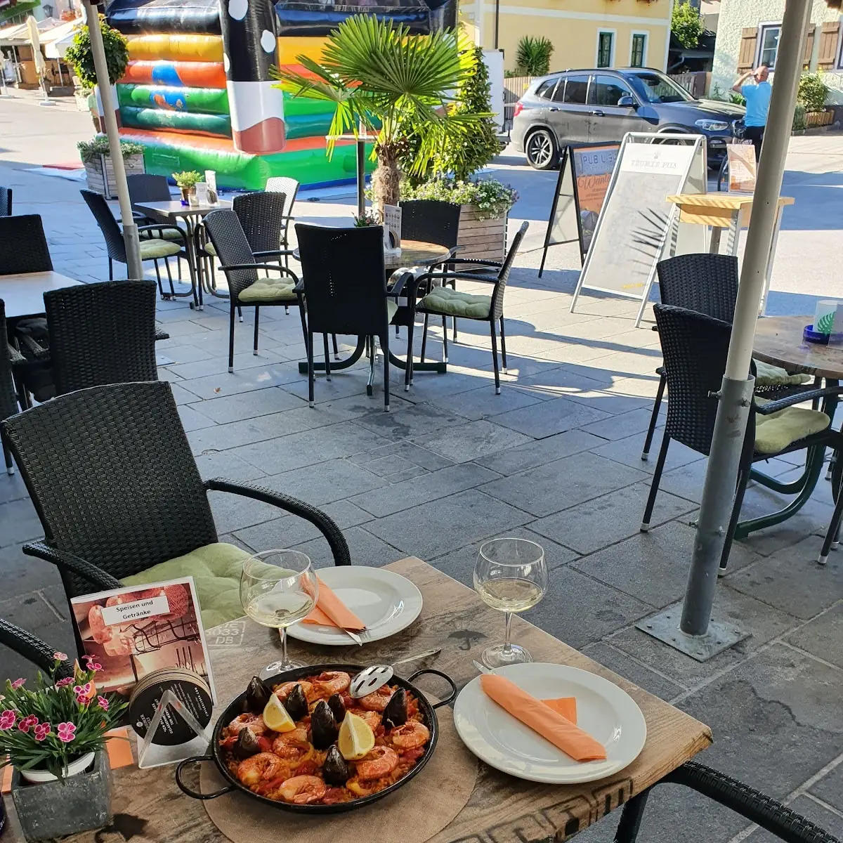 Paella Marisco
