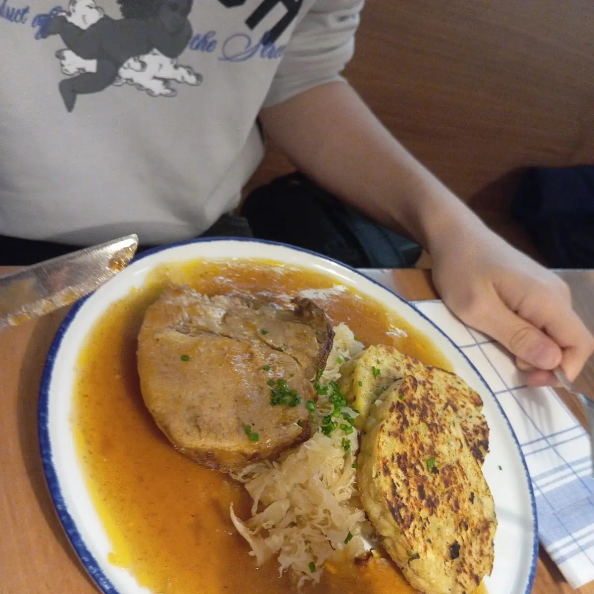 Arrosto Di Maiale