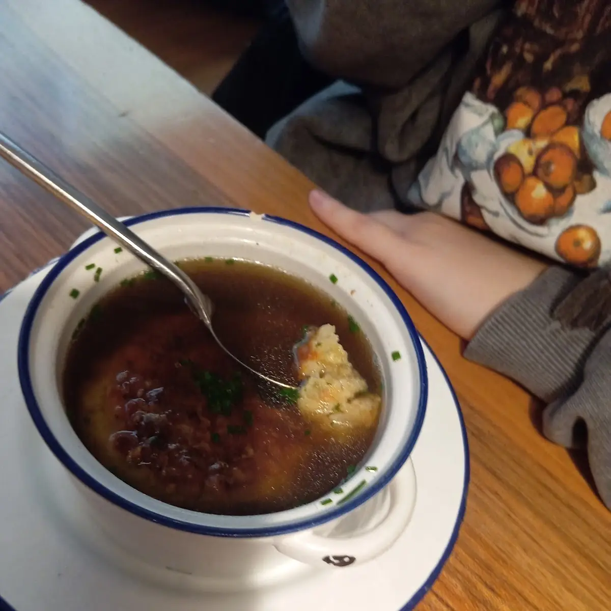 Canederli In Brodo