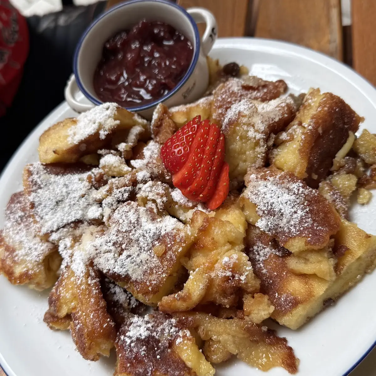 Kaiserschmarrn