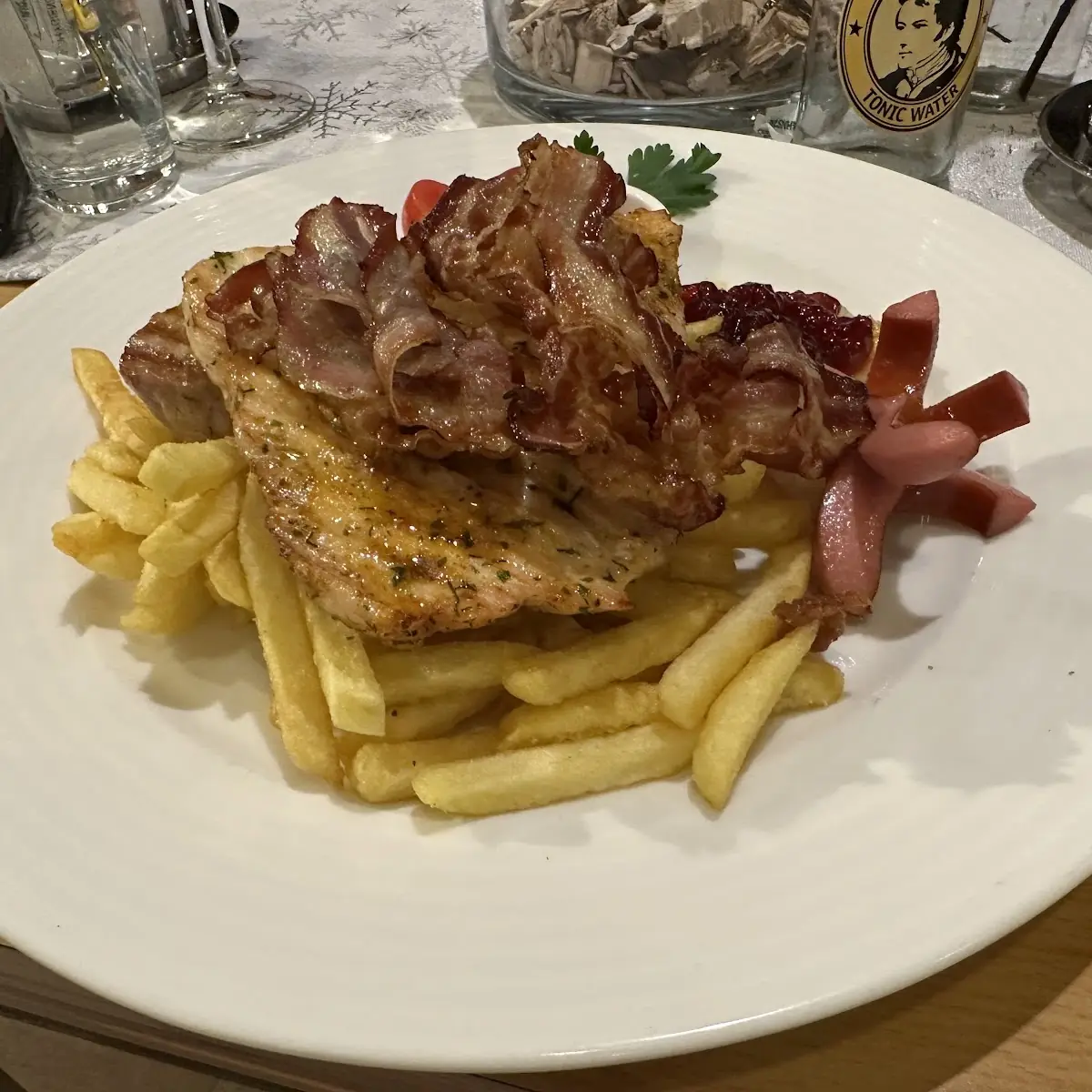 Grillteller