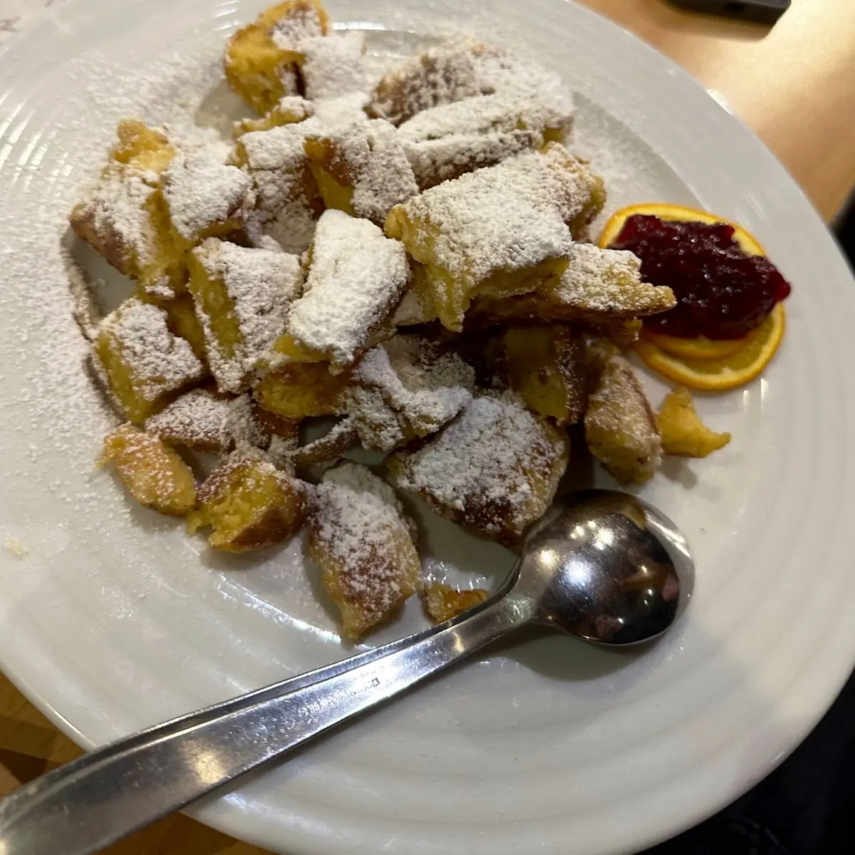 Kaiserschmarrn