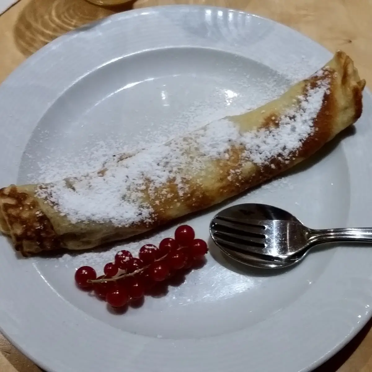 Marmeladepalatschinke