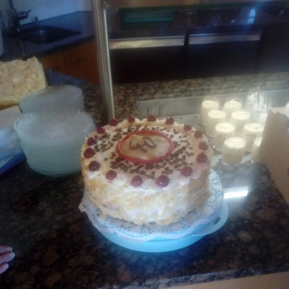 Schwarzwälder Kirschtorte