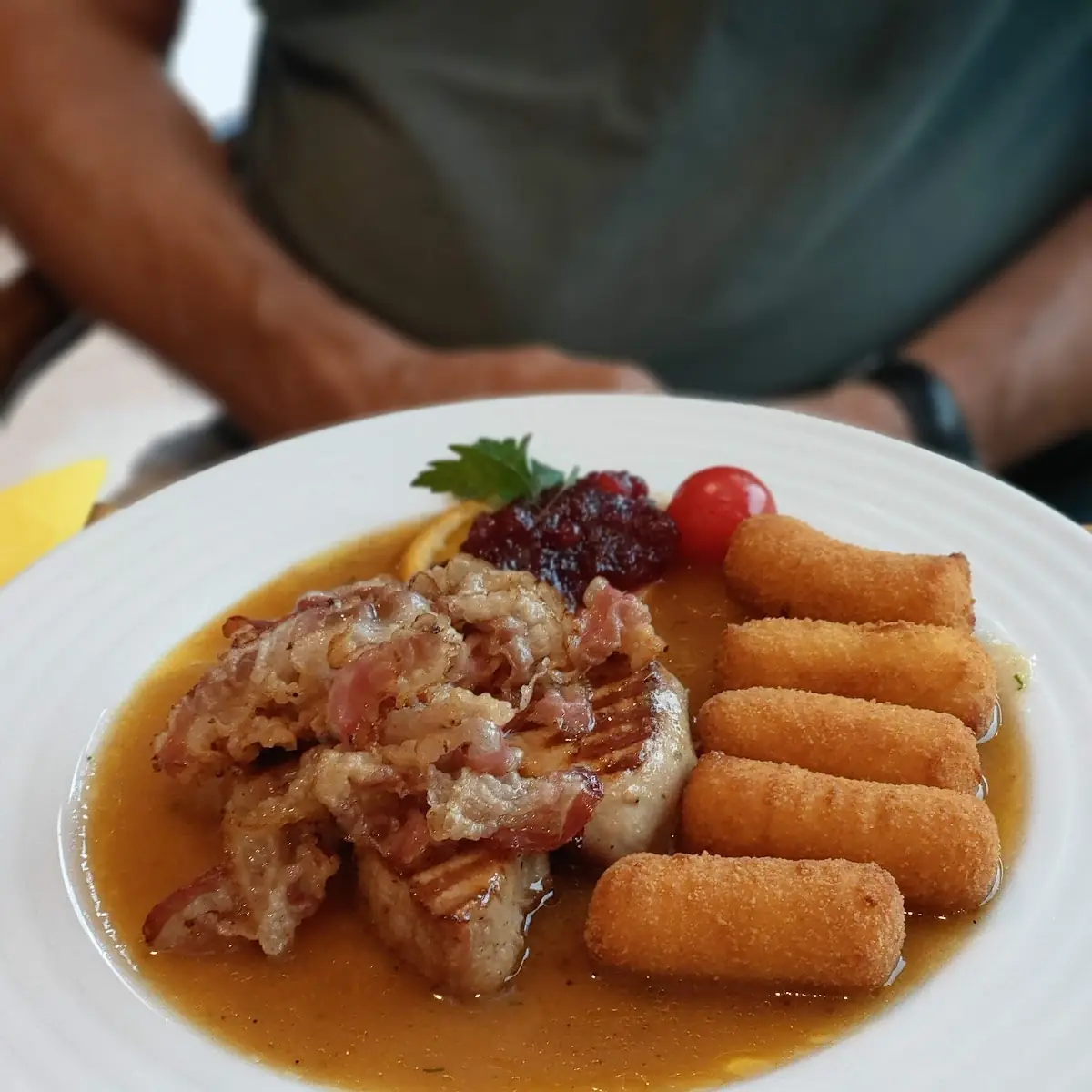 Schweinsmedaillions
