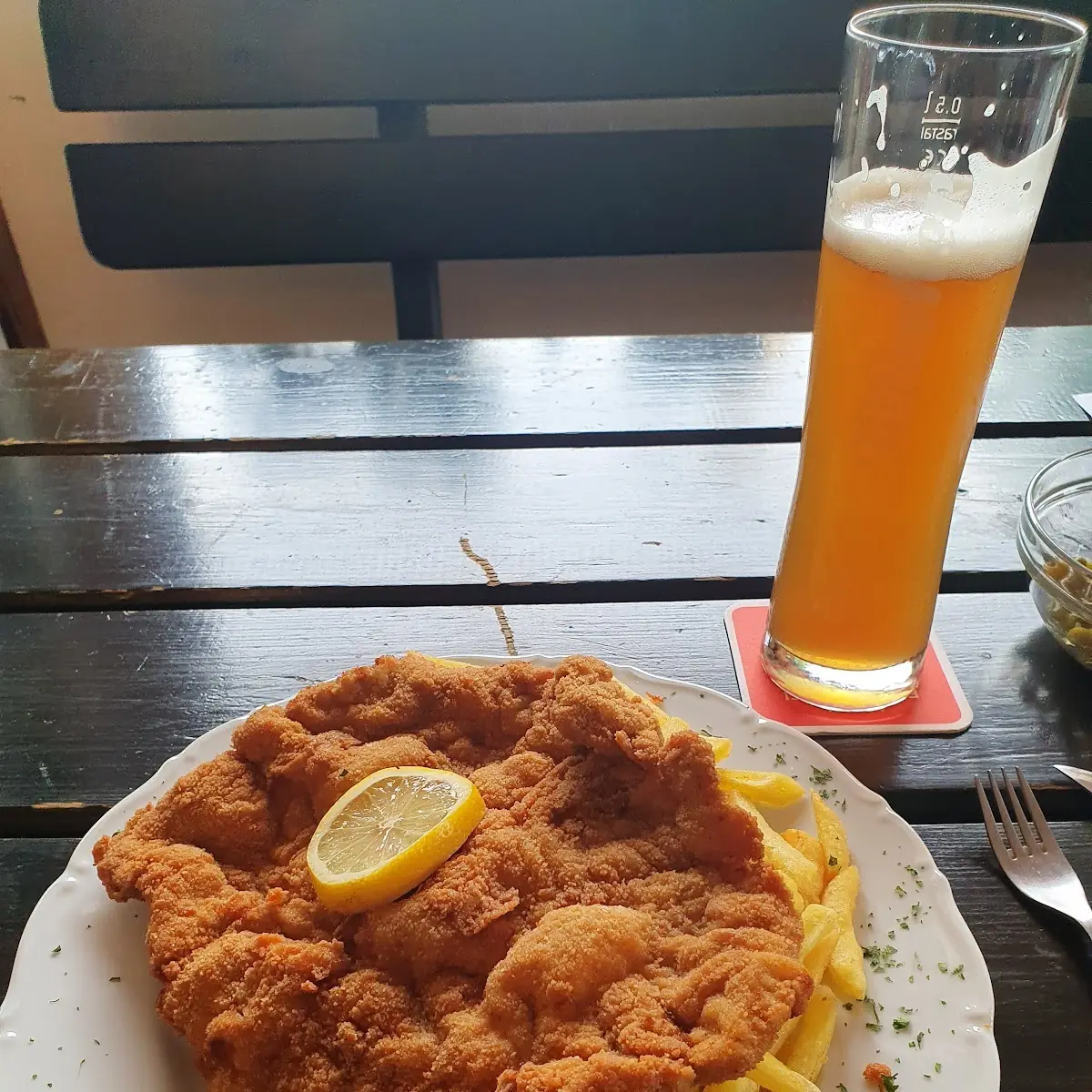 Wienerschnitzel