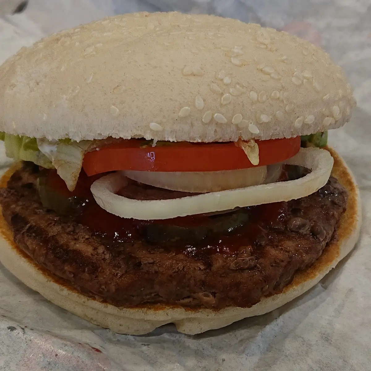 Ghost Whopper
