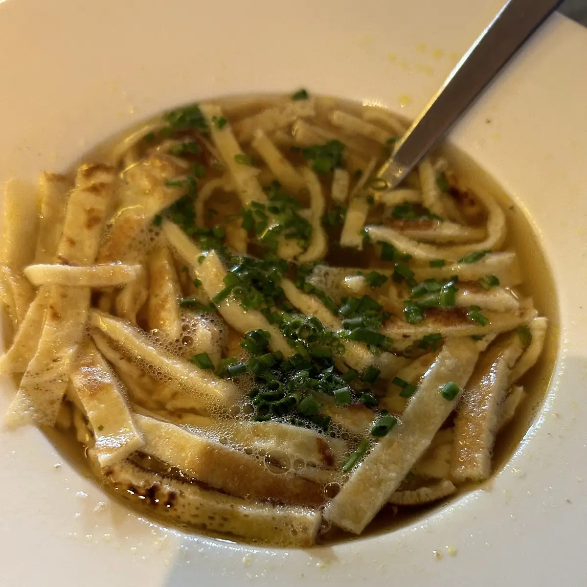 Frittaten Suppe