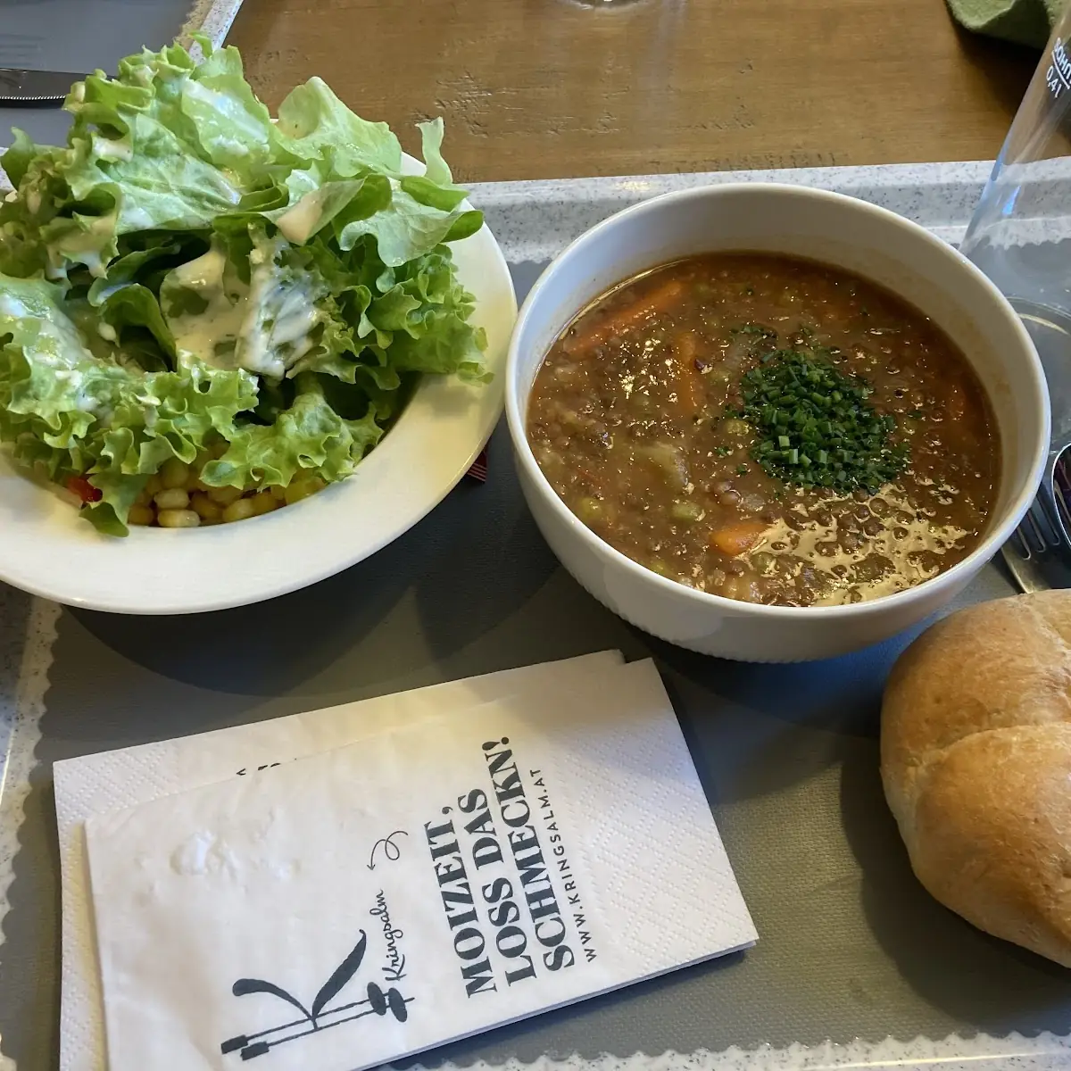 Gemischter Salat