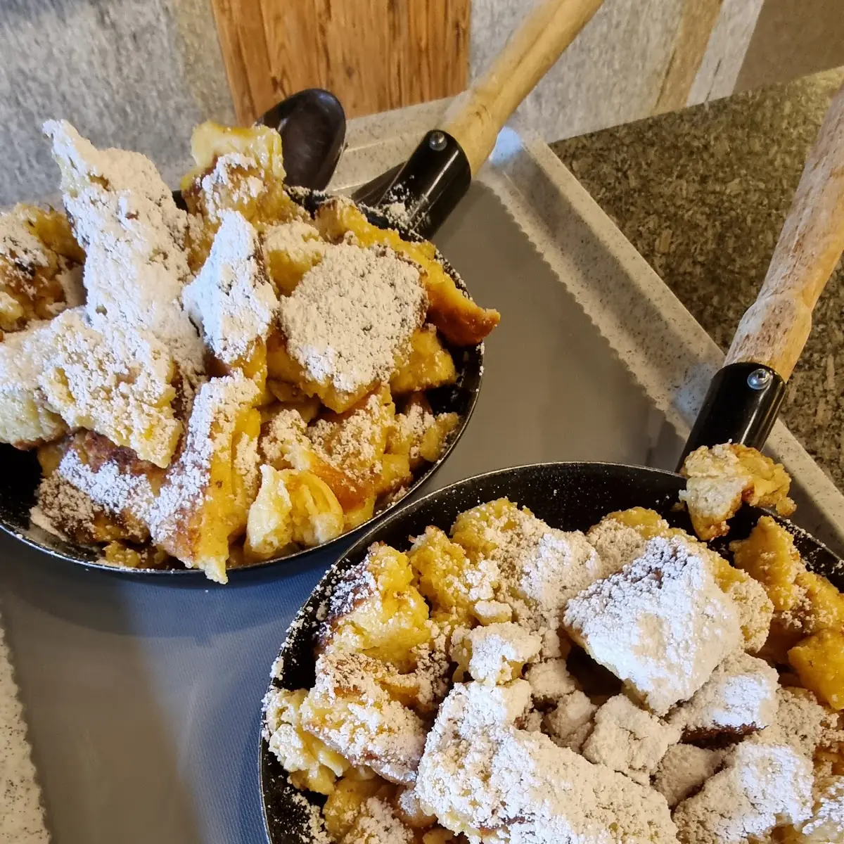 Kaiserschmarn
