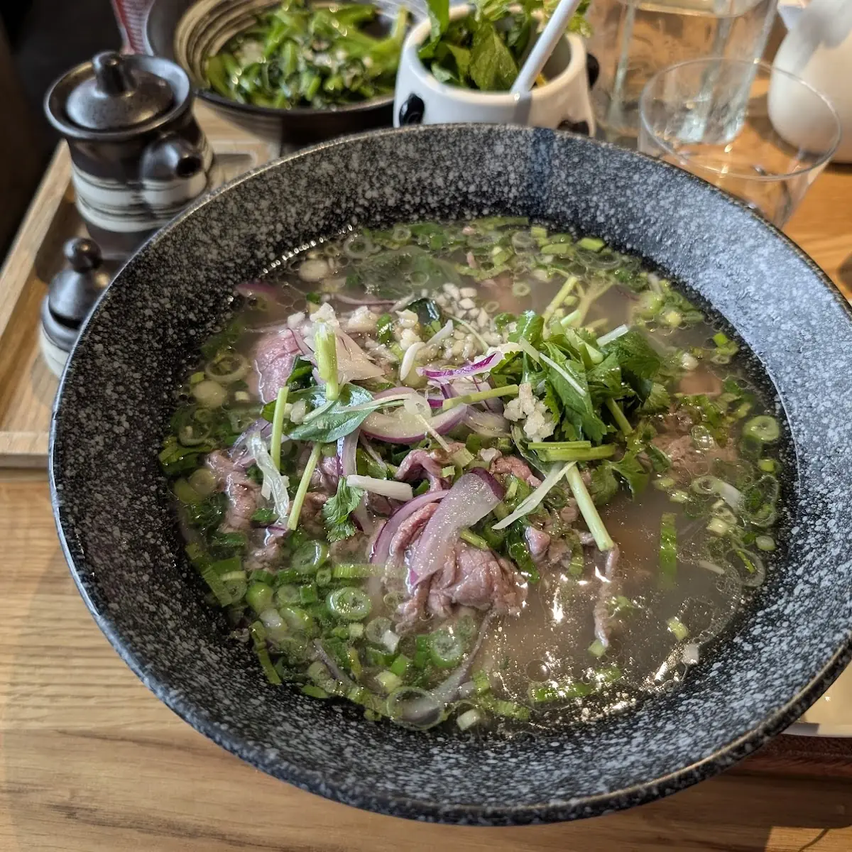 Chicken Pho