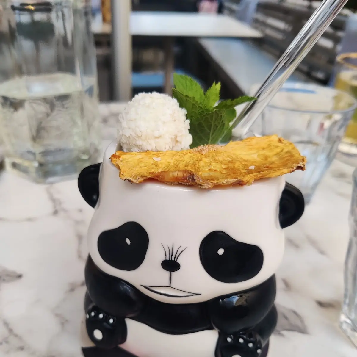 Jungle Palace Signature Cocktail