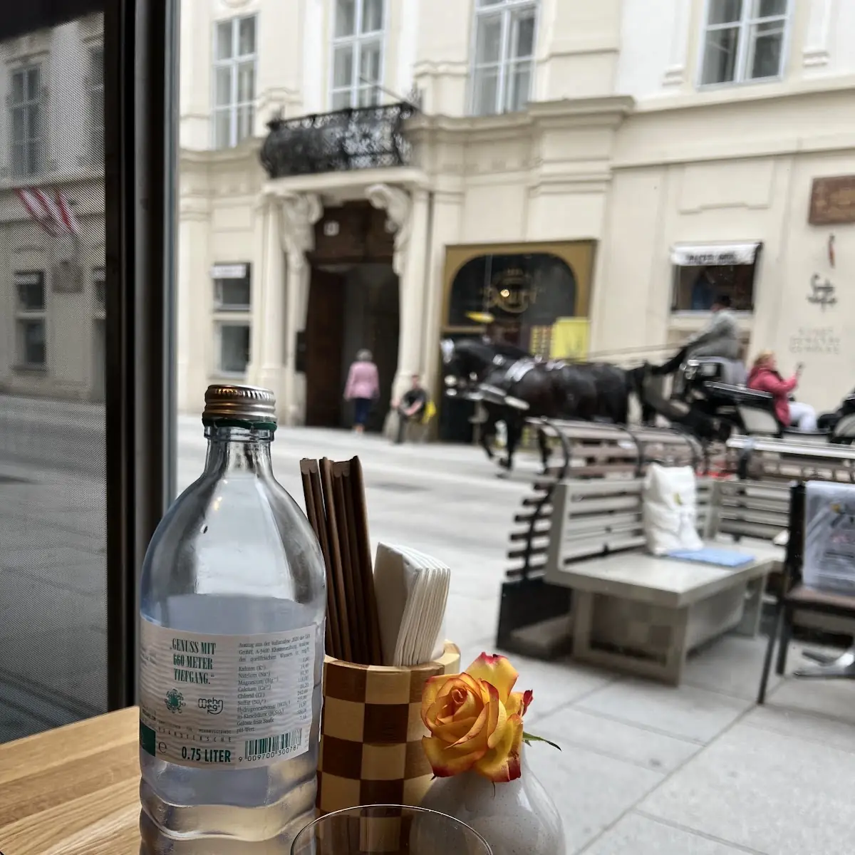 Mineral Wasser