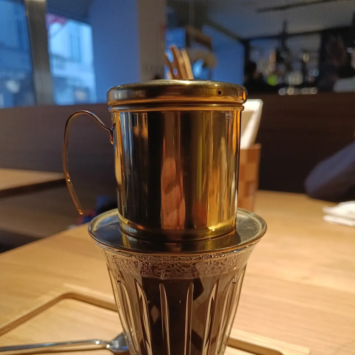 Vietnamese Coffee