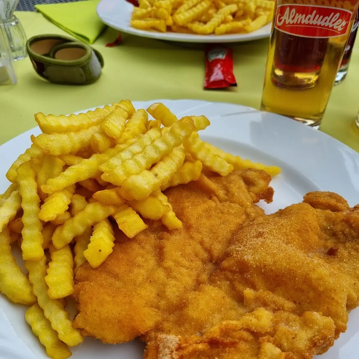 Wiener Schnitzel Vom Schwein