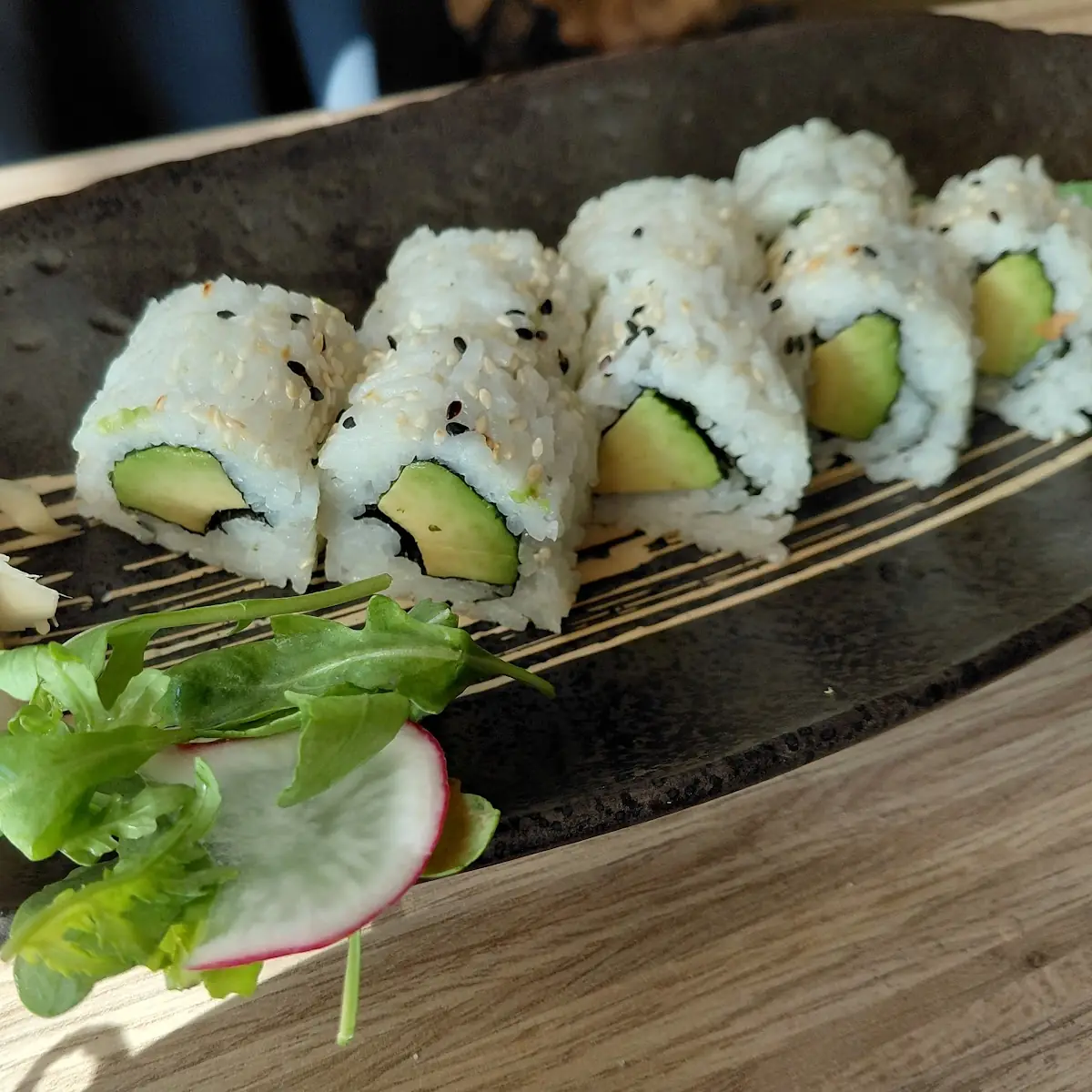 Avocado Nigiri