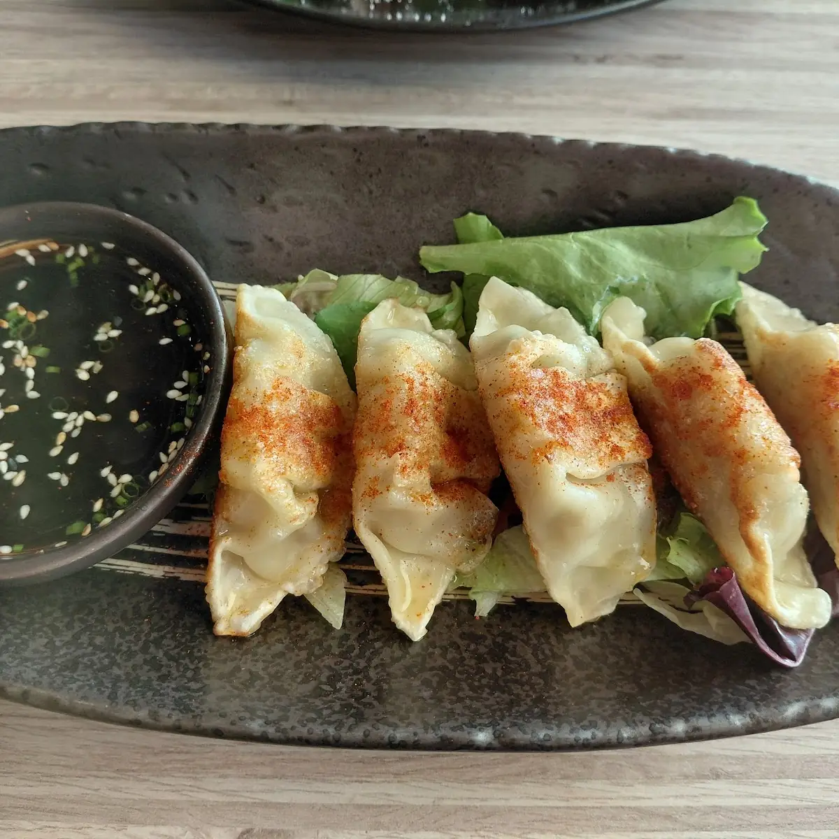 Gyoza